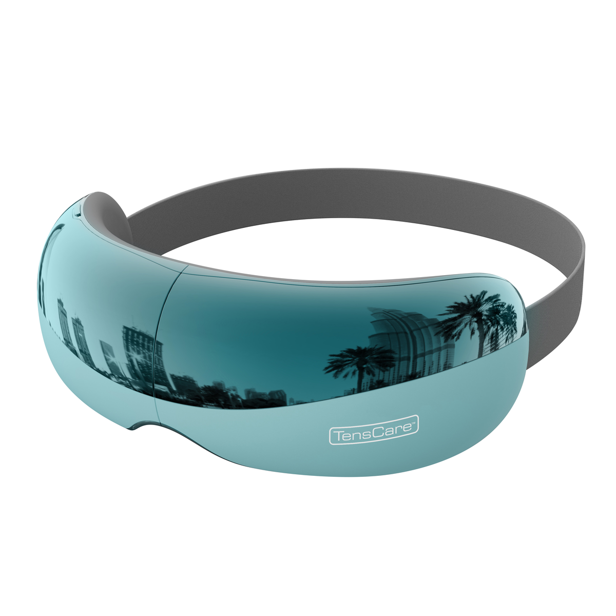 Oko Eye Massager - Relieve Eye Fatigue and Promote Relaxation with Air Pressure, Vibration and Hot Compress