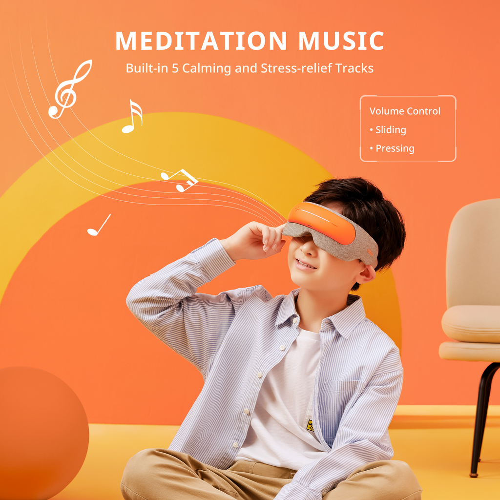 Breo - See 5K Kids Eye Massager