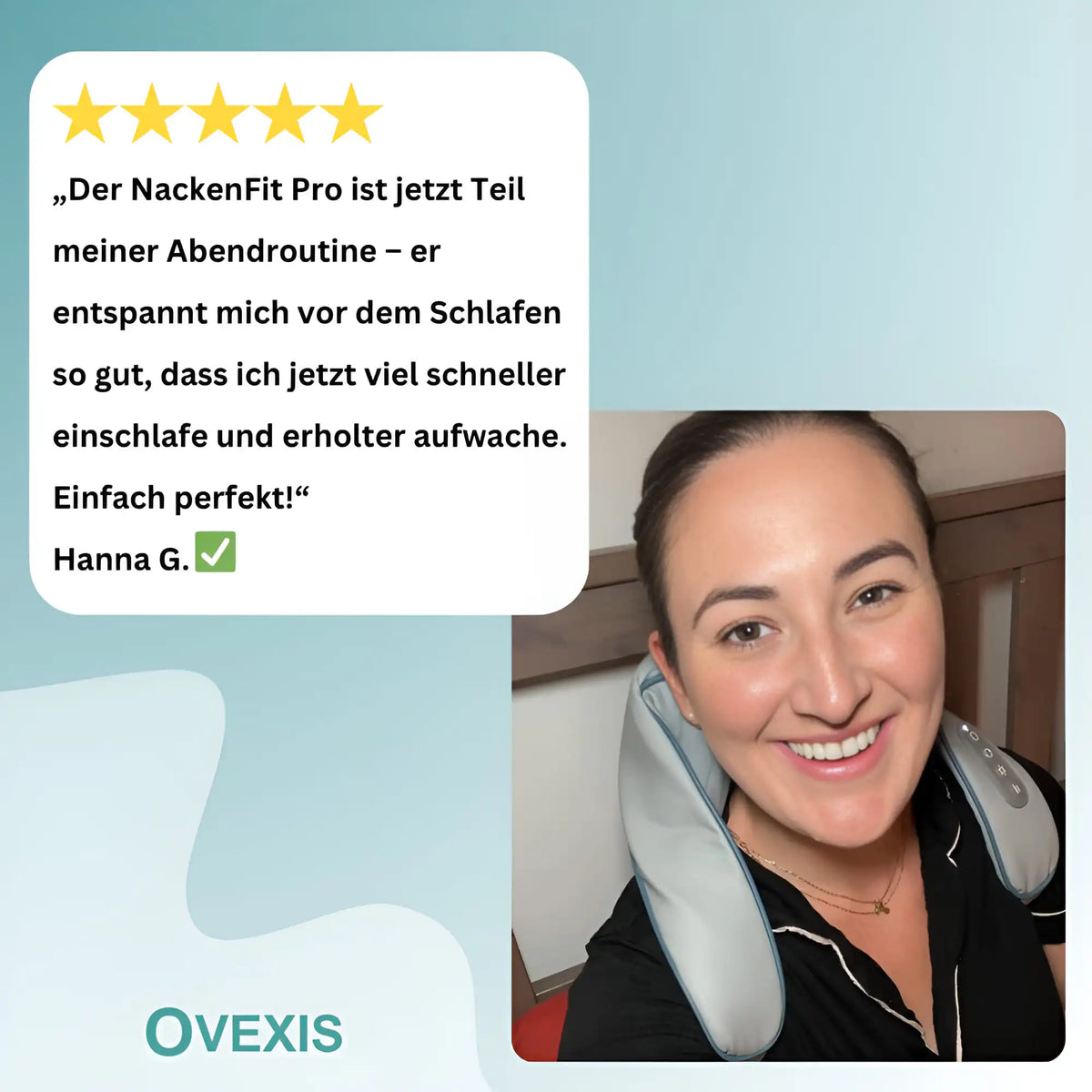 NackenFit Pro