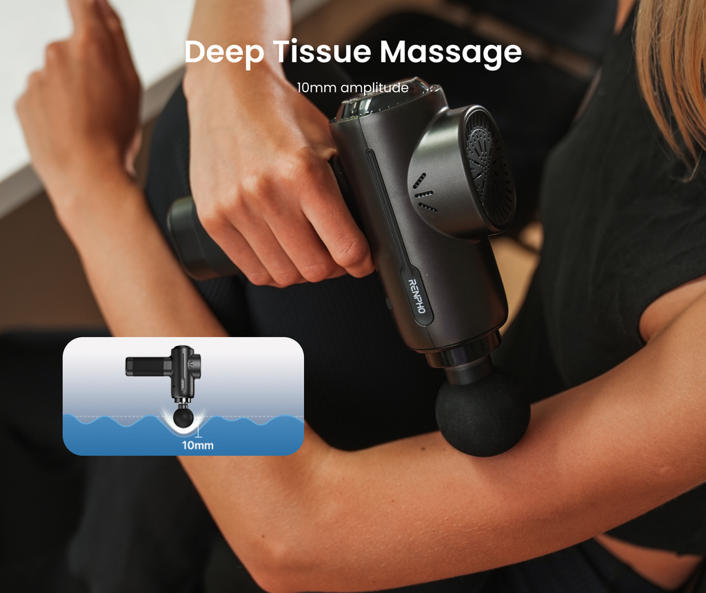 Active + Massage Gun