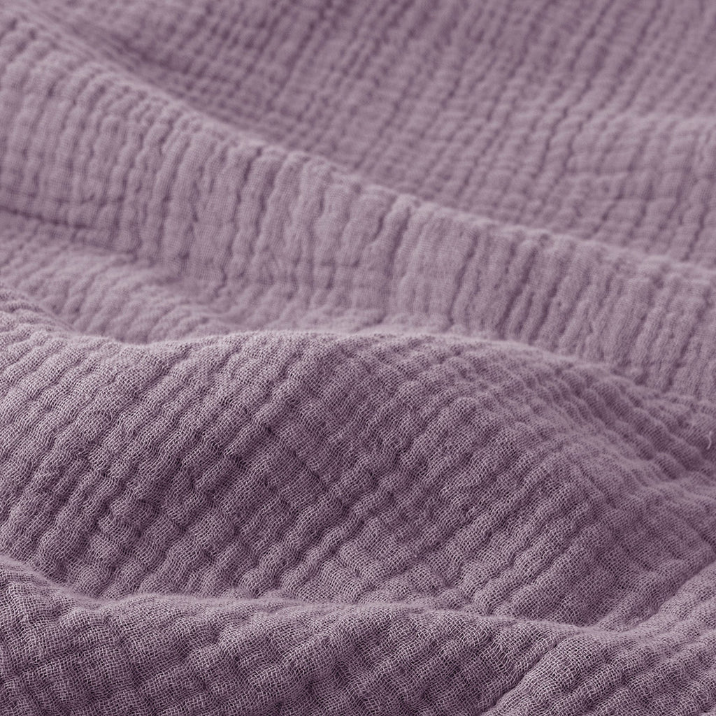 100% Cotton Gauze Spring Throw Blanket