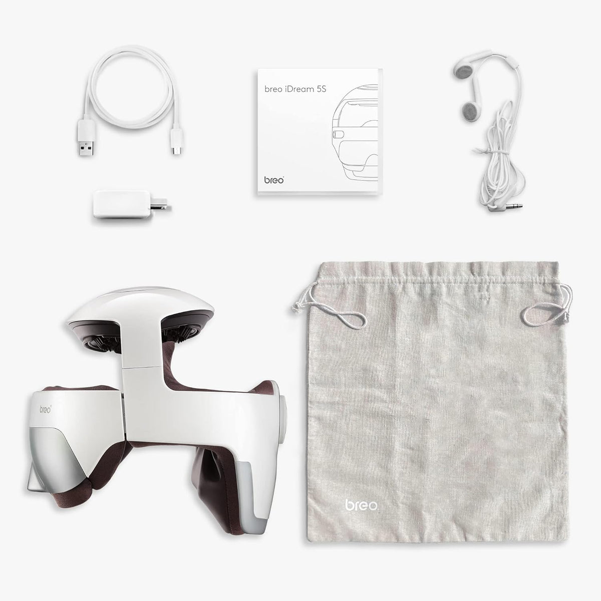 Breo - iDream 5s Head Massager