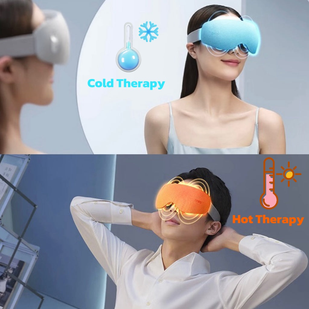 Breo - See 7 Eye Massager