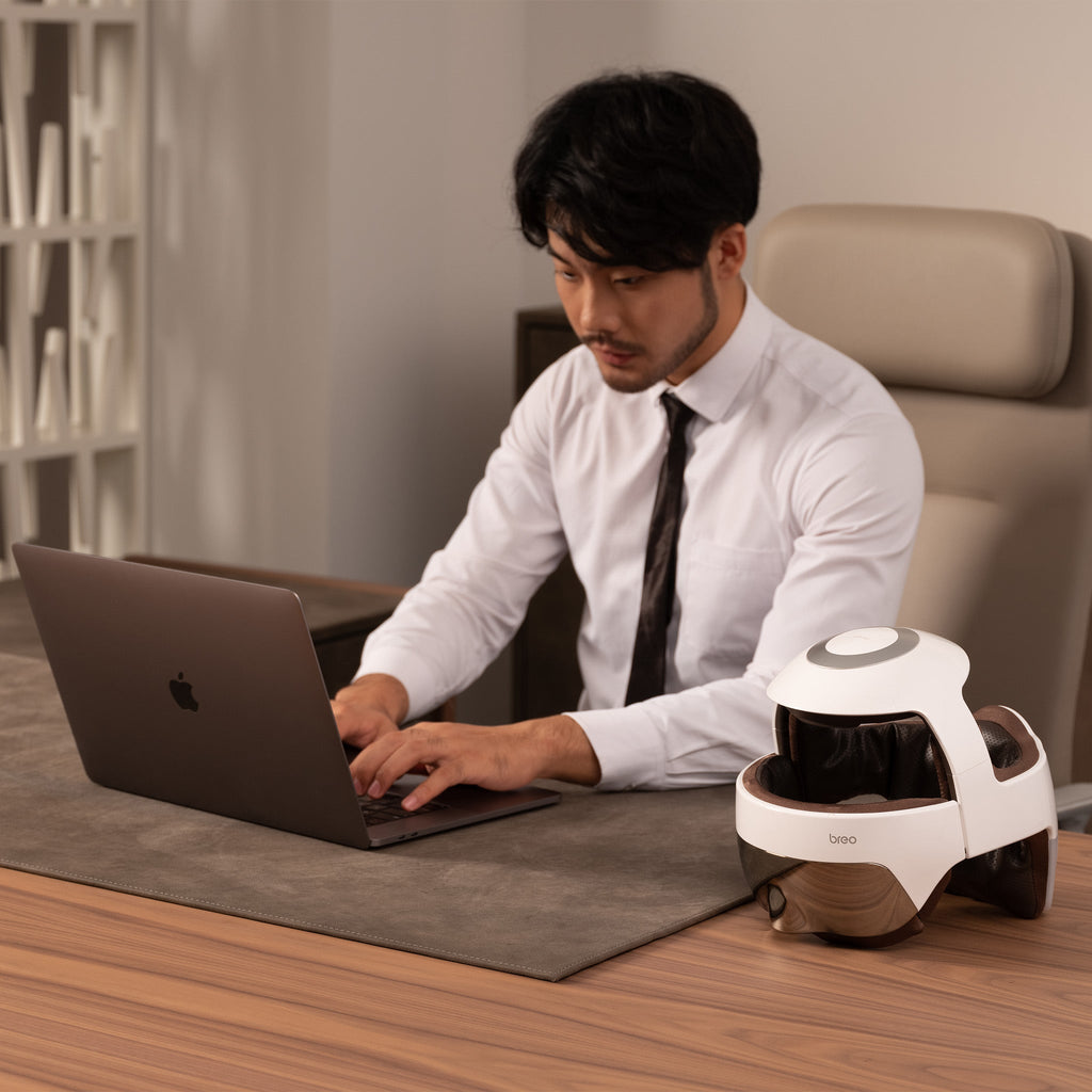 Breo - iDream 5s Head Massager