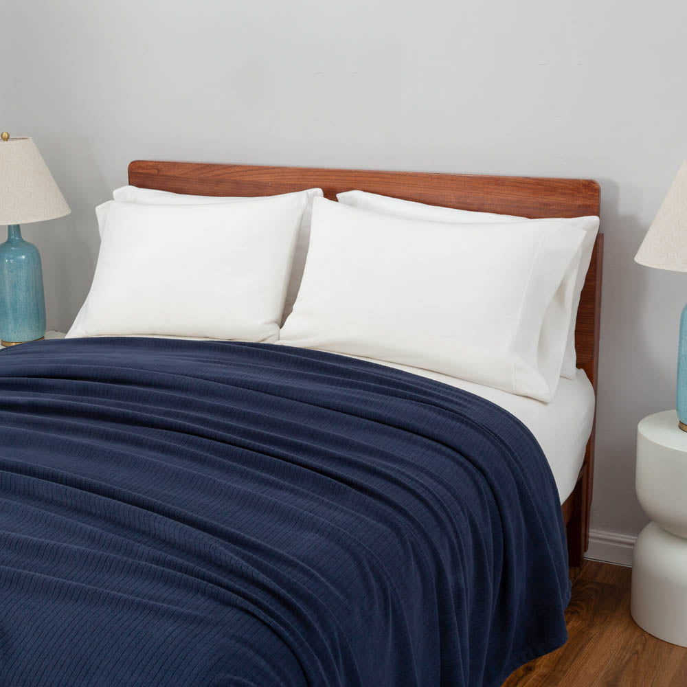 Polartec® Microfleece Blanket