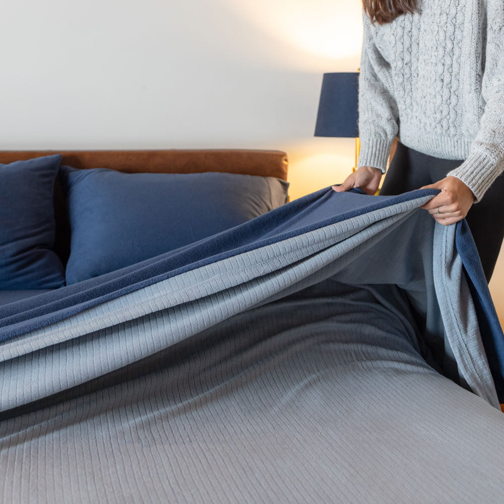 Polartec® Microfleece Blanket