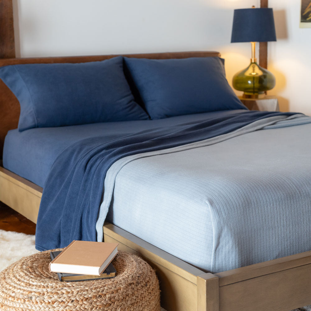 Polartec® Microfleece Blanket