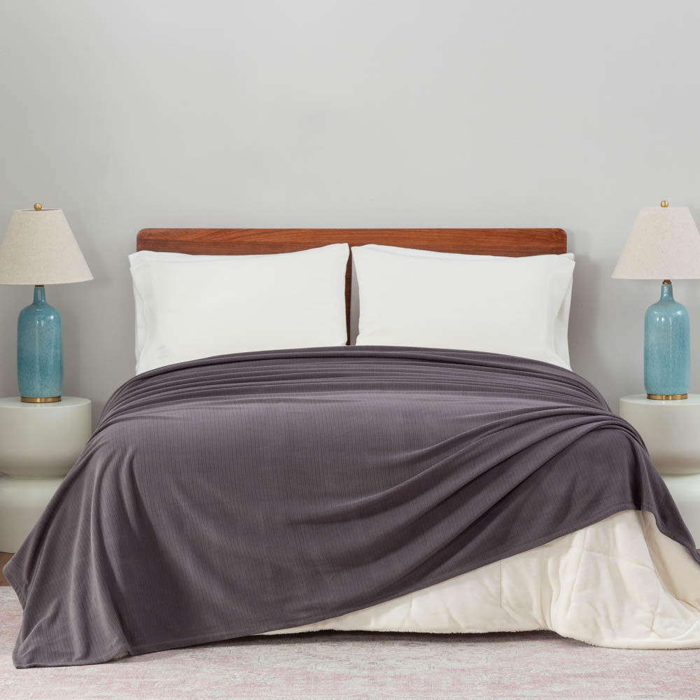 Polartec® Microfleece Blanket