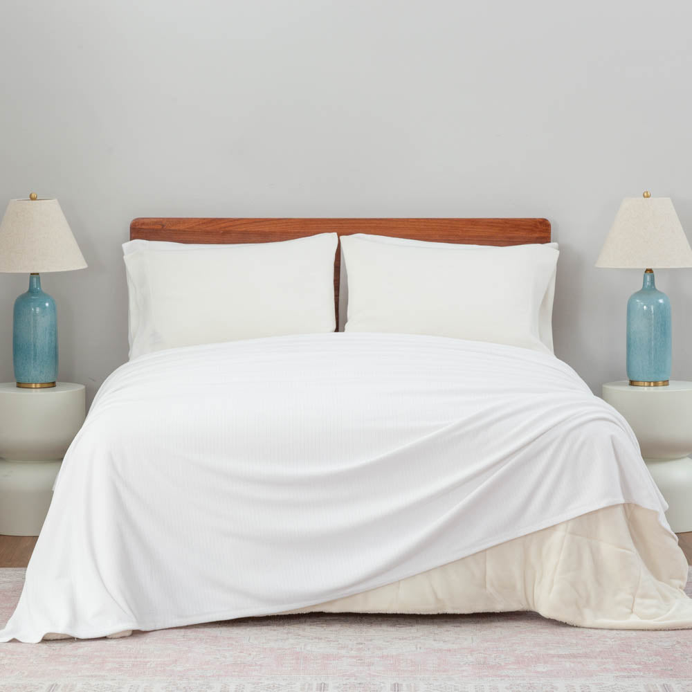Polartec® Microfleece Blanket
