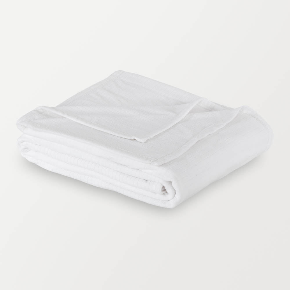 Polartec® Microfleece Blanket