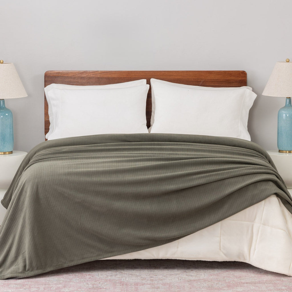 Polartec® Microfleece Blanket