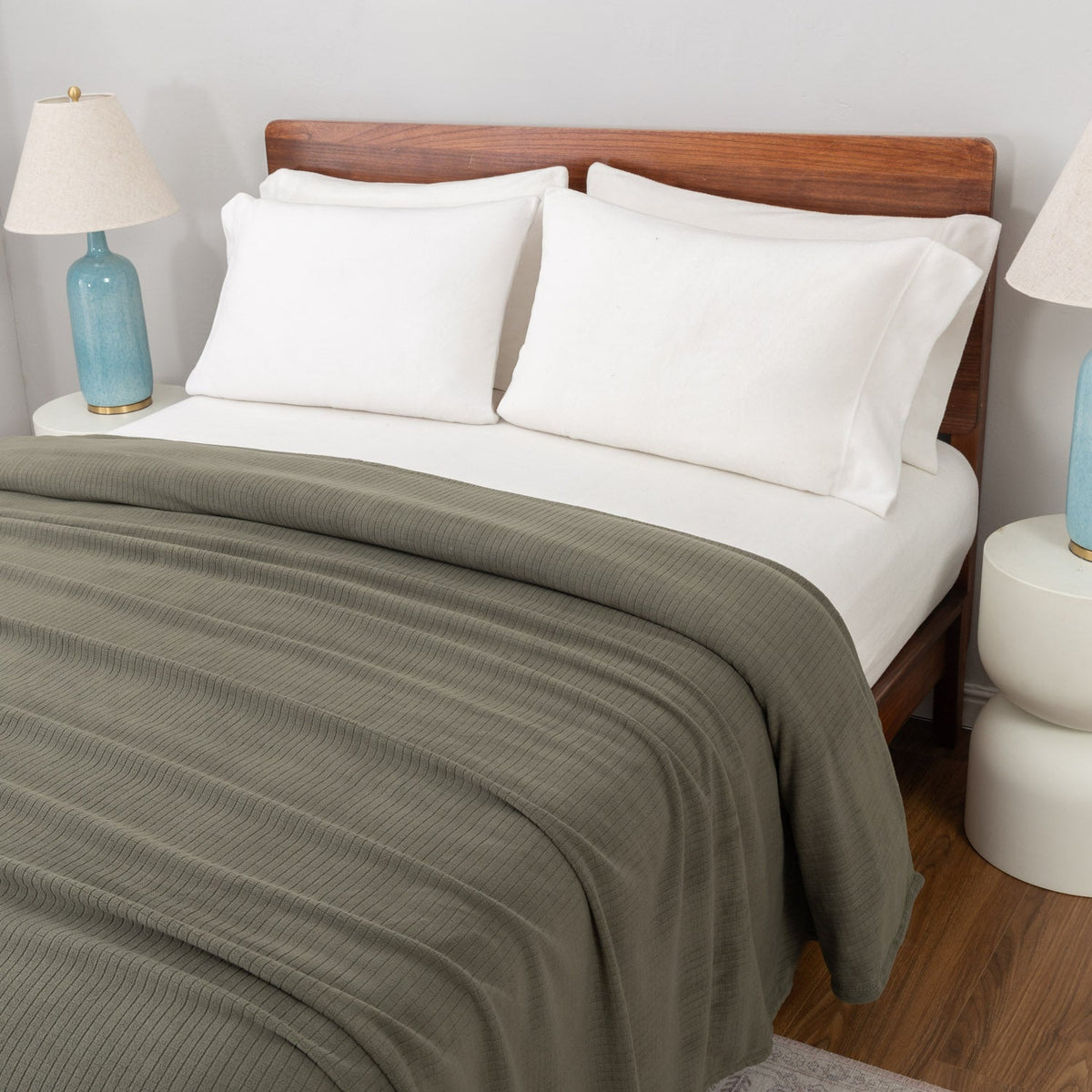 Polartec® Microfleece Blanket