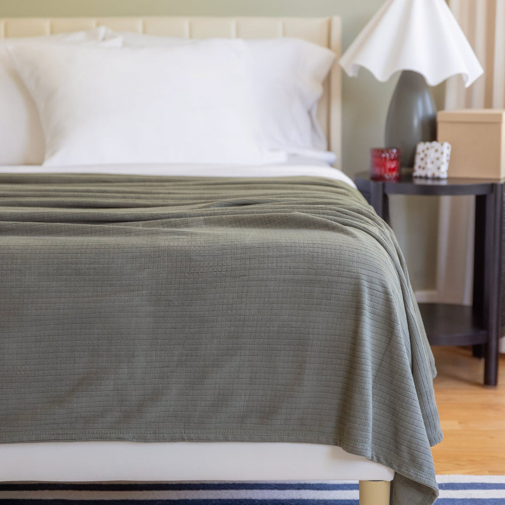 Polartec® Microfleece Blanket