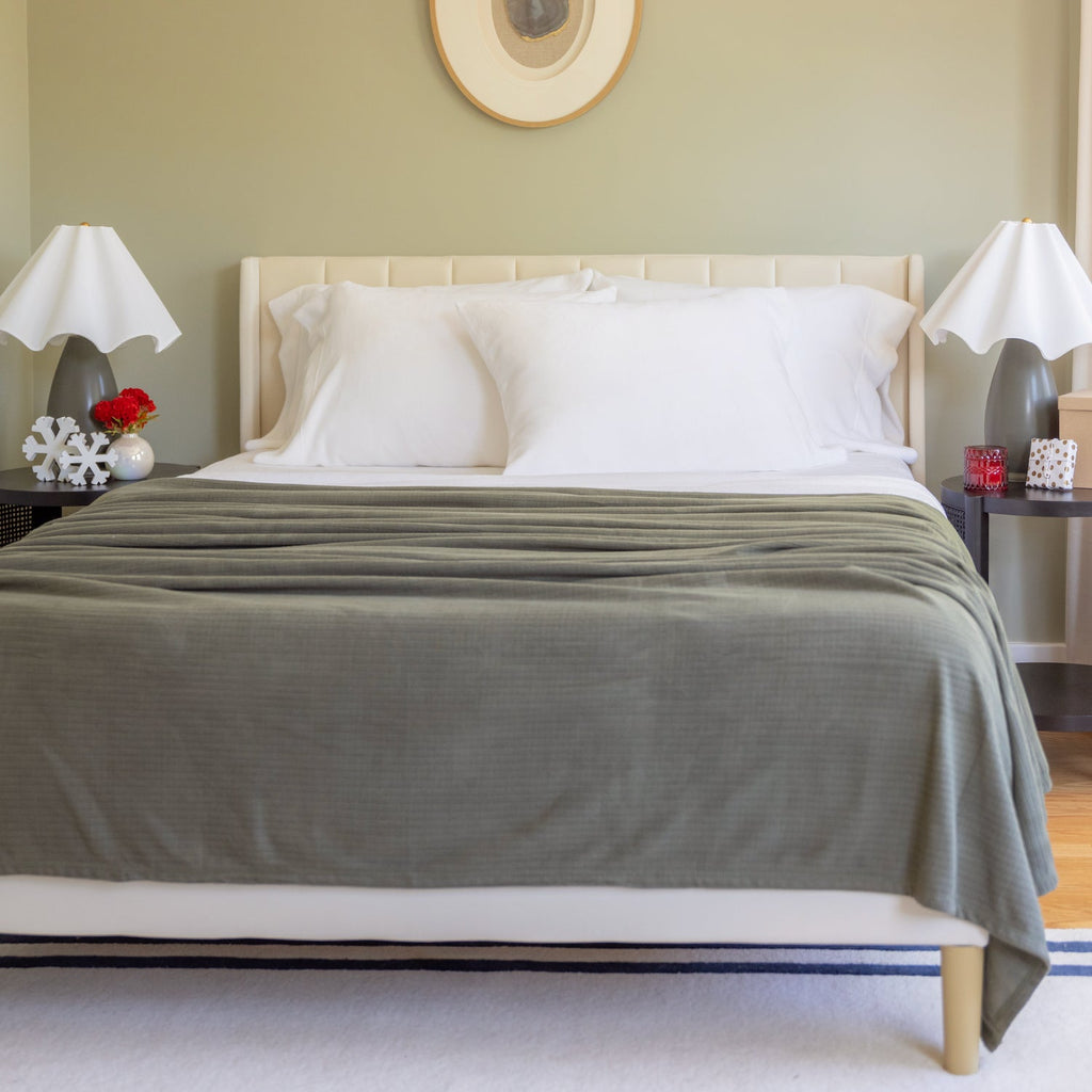 Polartec® Microfleece Blanket