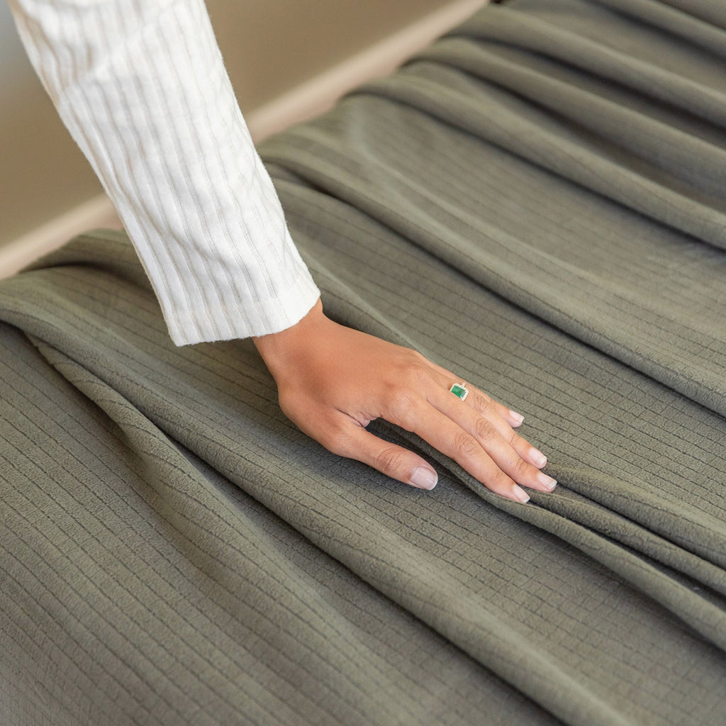 Polartec® Microfleece Blanket