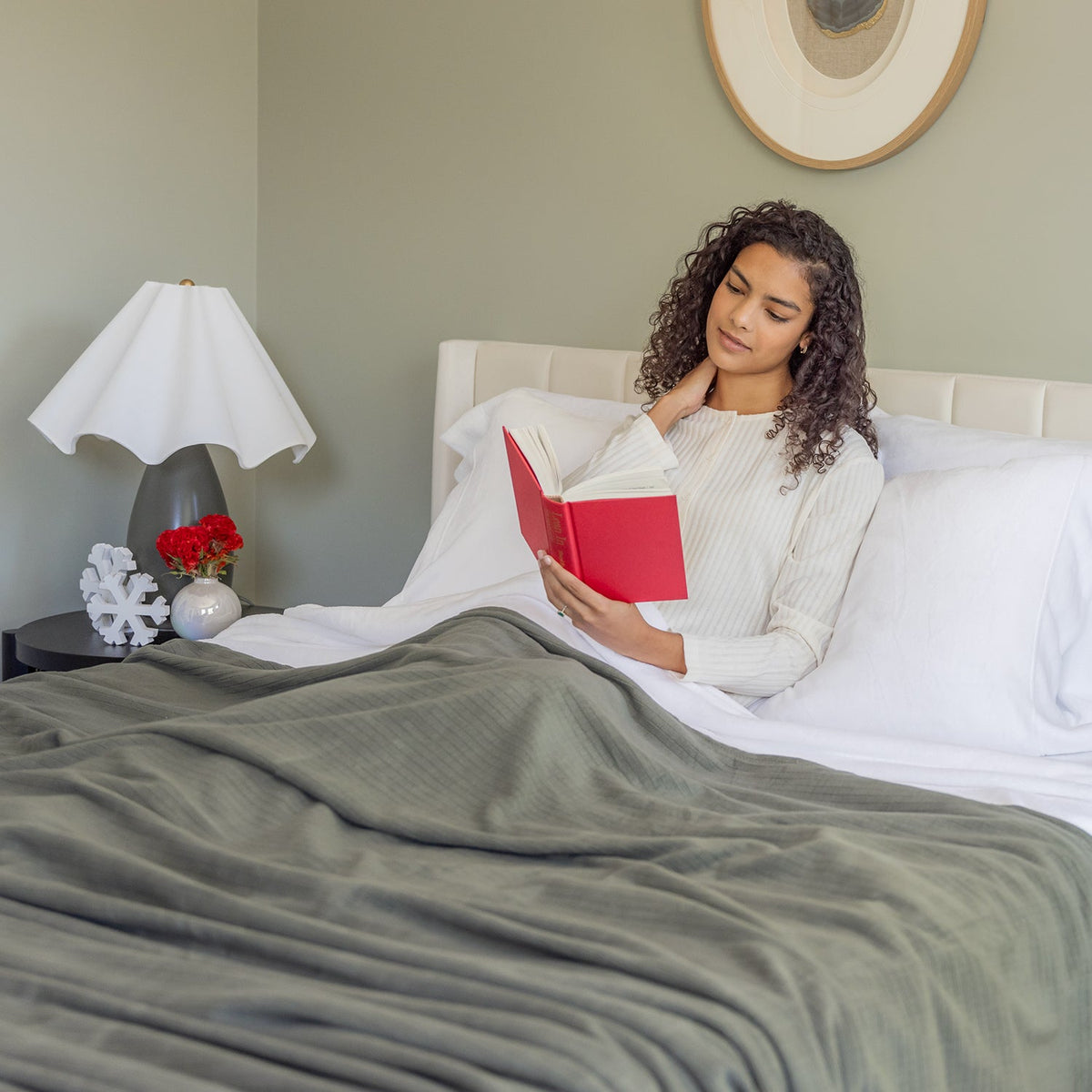 Polartec® Microfleece Blanket