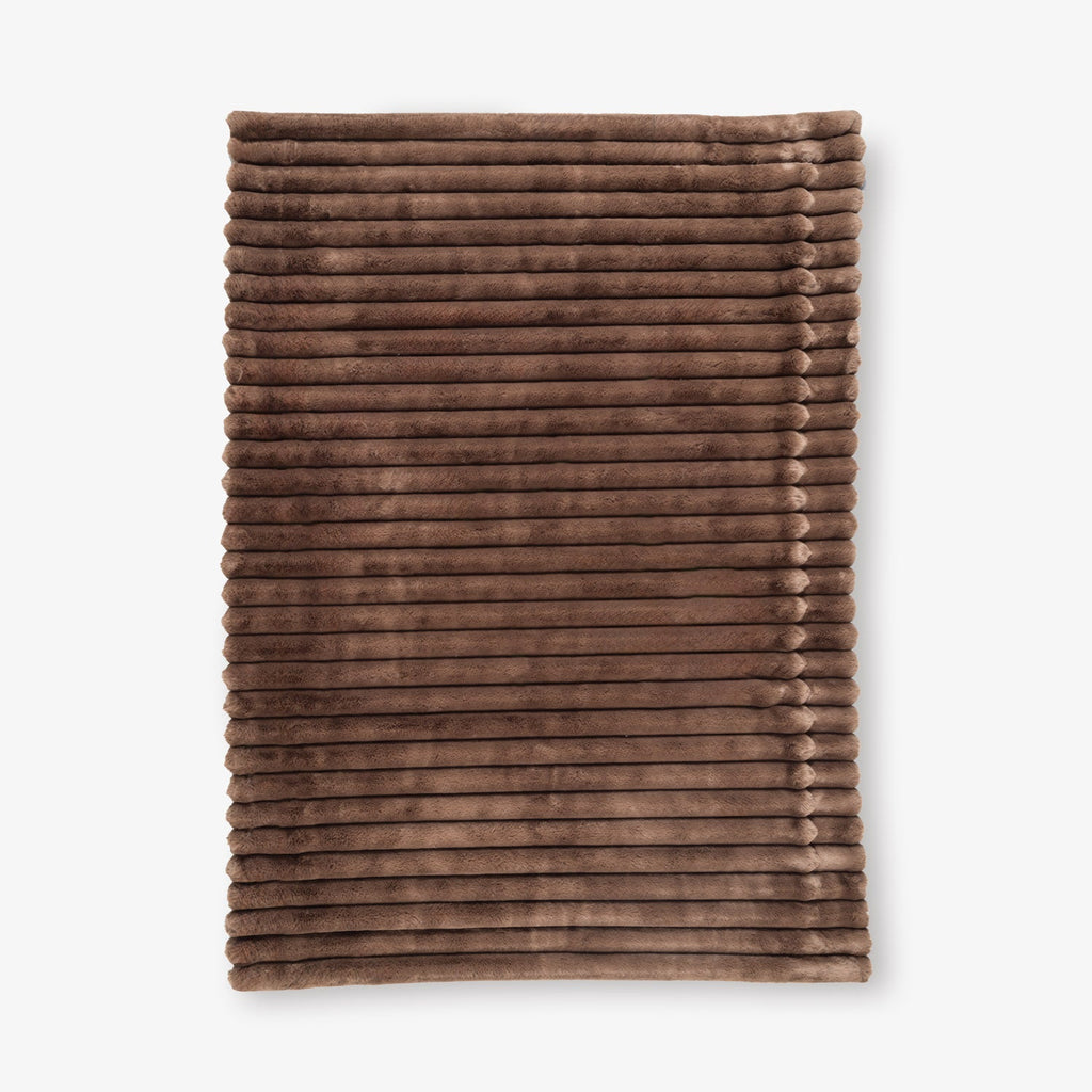 Acadia Faux Fur Throw