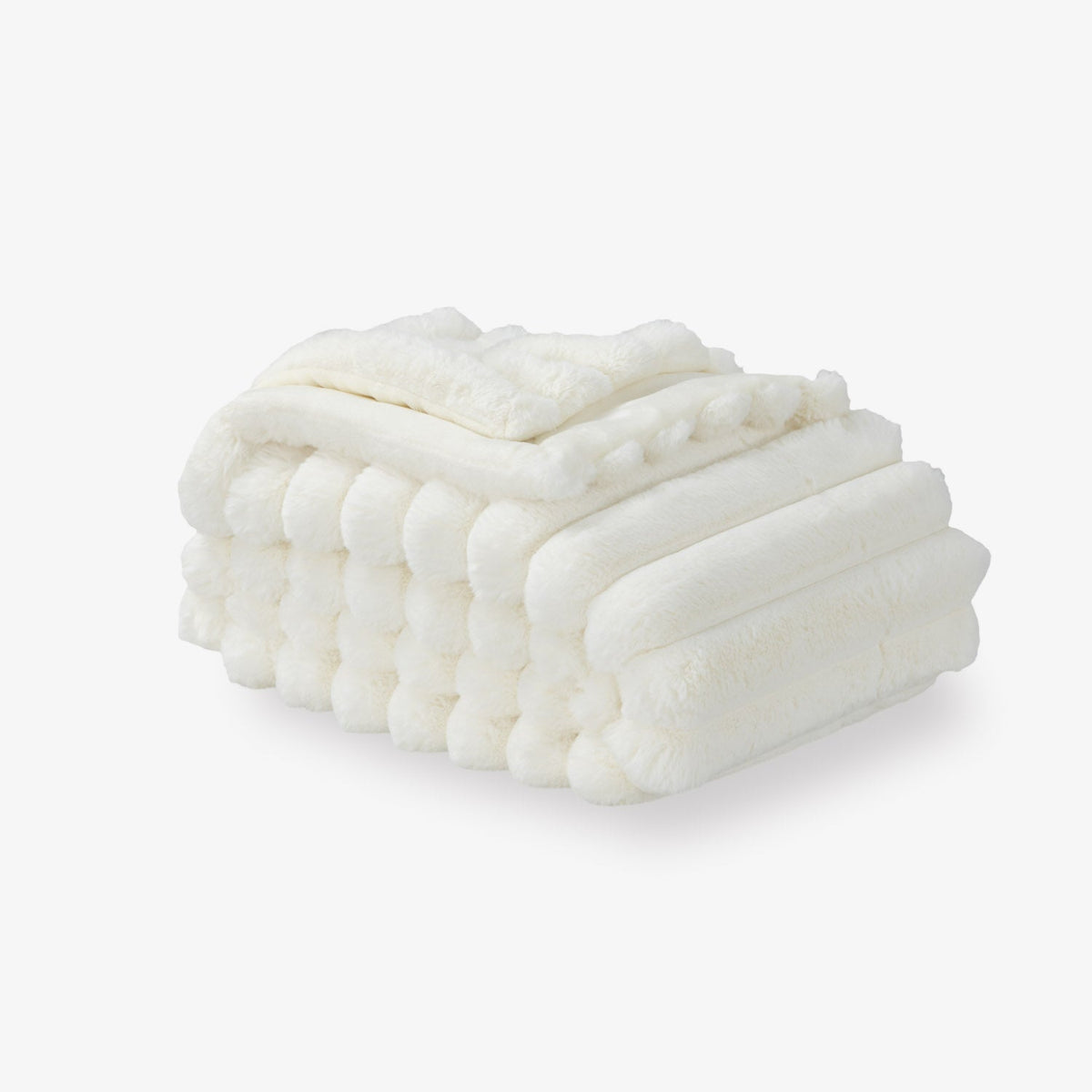 Acadia Faux Fur Throw