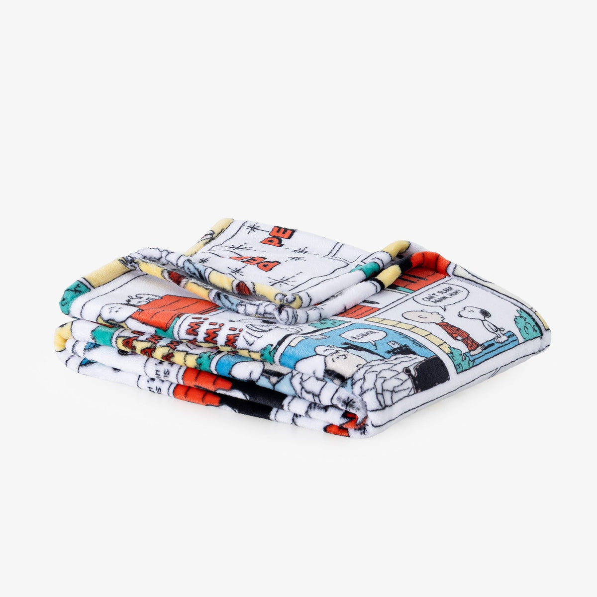 Peanuts® VelvetLoft® Throw