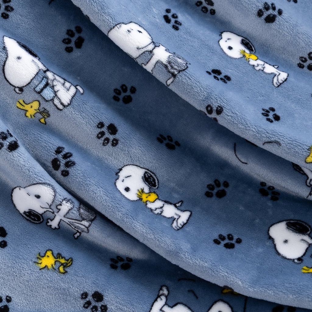 Peanuts® VelvetLoft® Throw