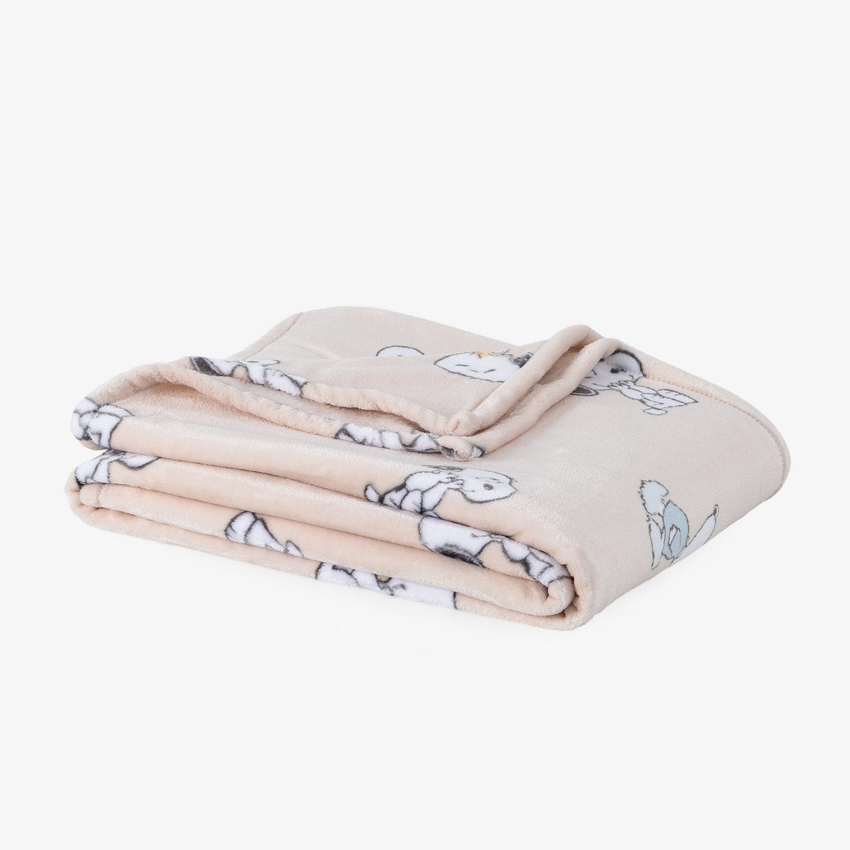 Peanuts® VelvetLoft® Throw