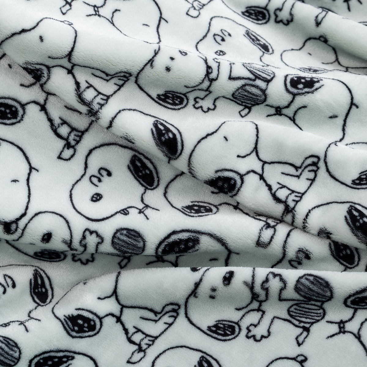 Peanuts® VelvetLoft® Throw