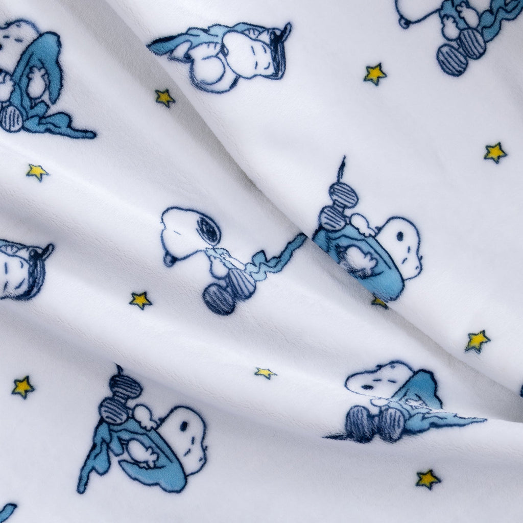 Peanuts® VelvetLoft® Throw