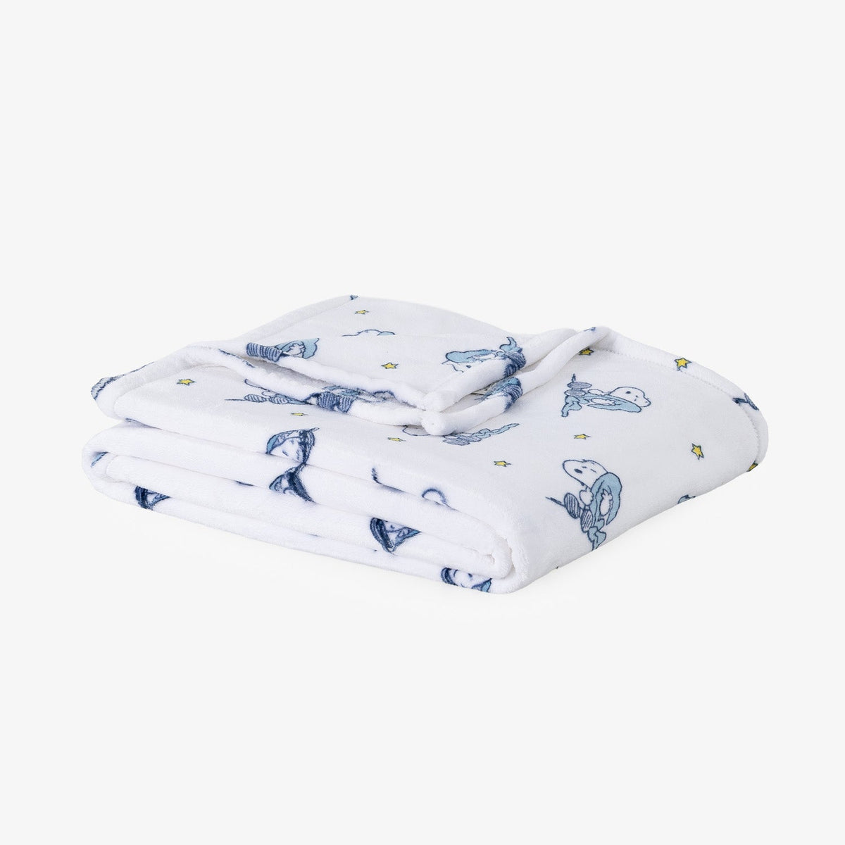 Peanuts® VelvetLoft® Throw