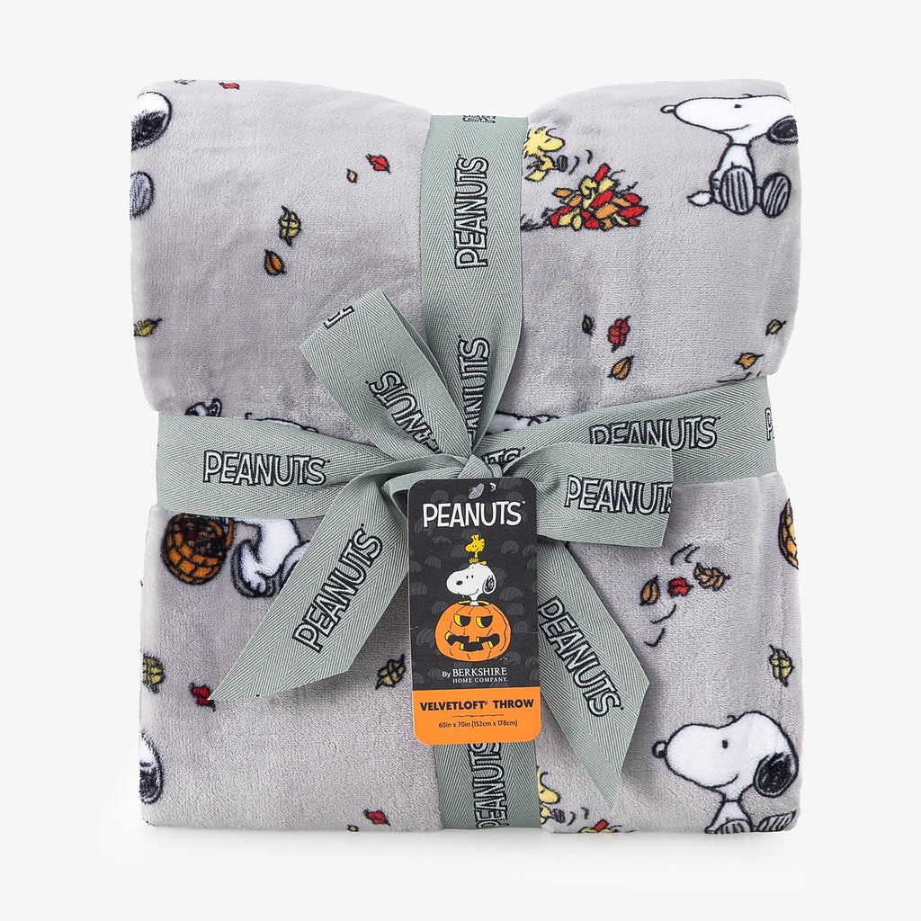 Peanuts® VelvetLoft® Throw