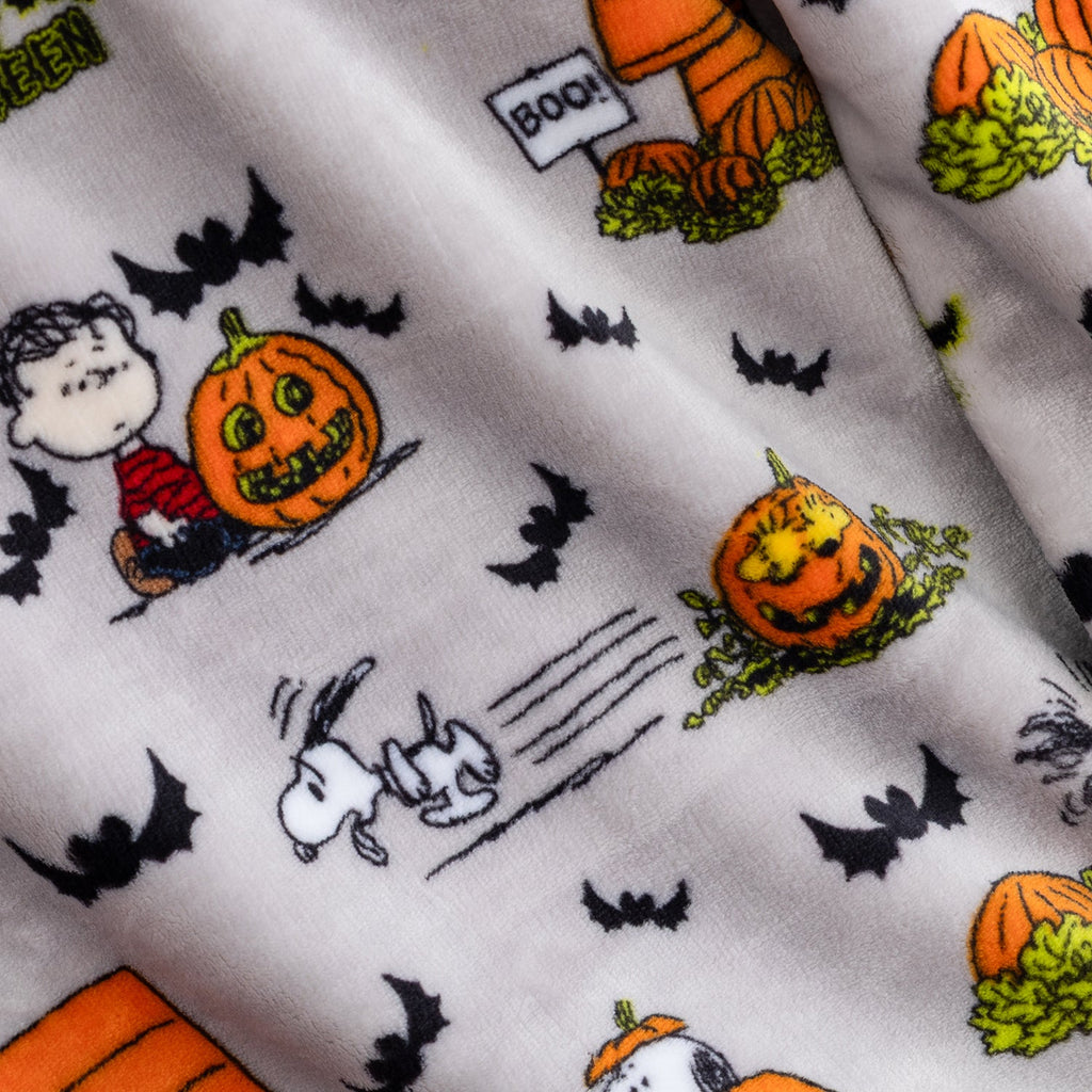 Peanuts® VelvetLoft® Throw