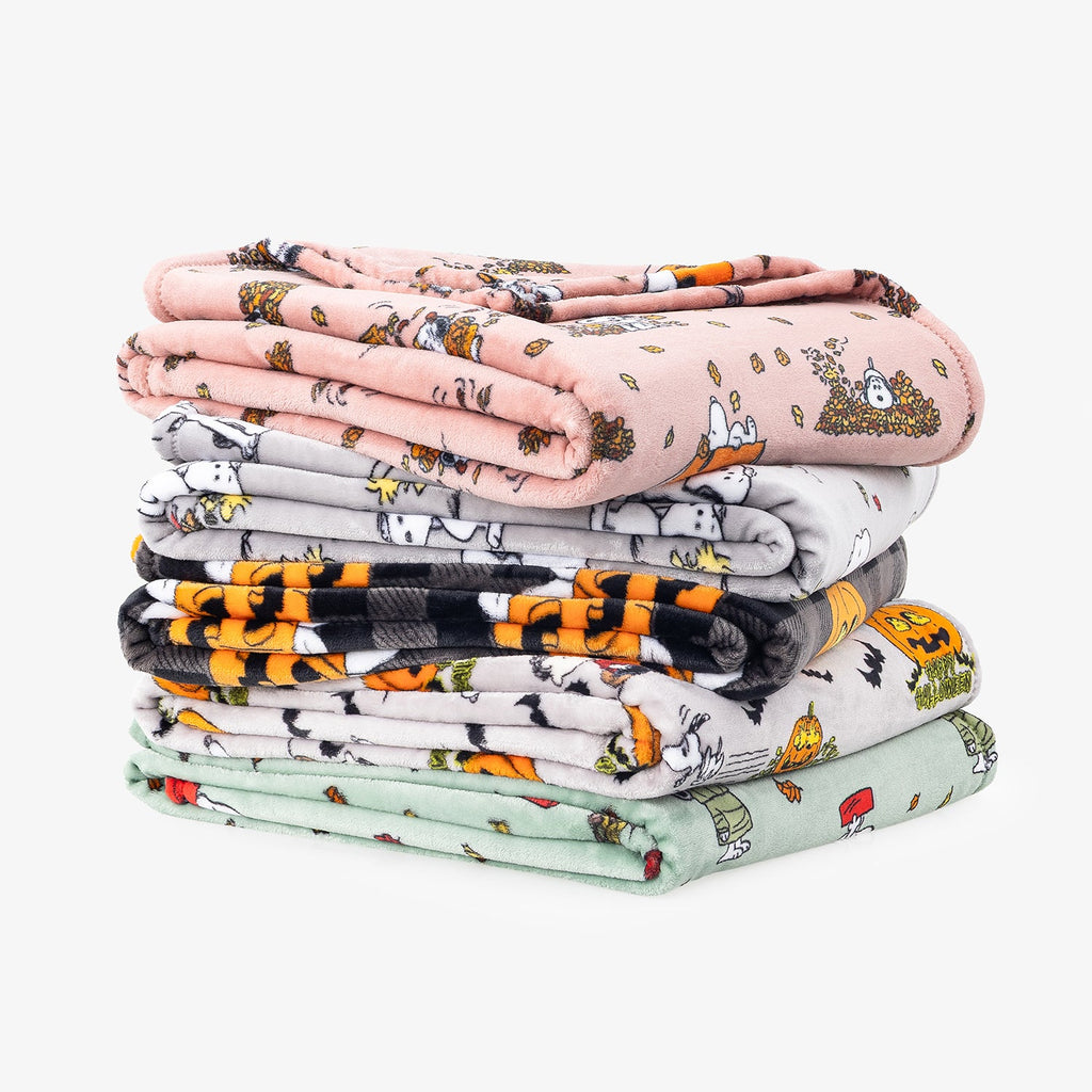 Peanuts® VelvetLoft® Throw