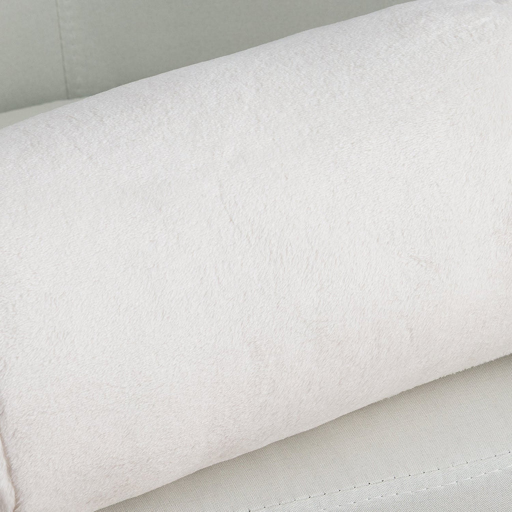 VelvetLoft® Neckroll Pillow