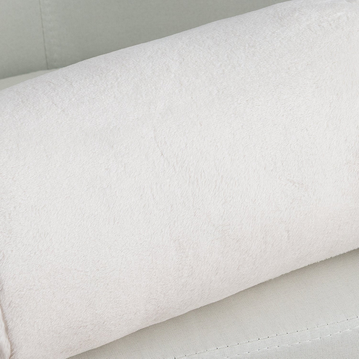 VelvetLoft® Neckroll Pillow