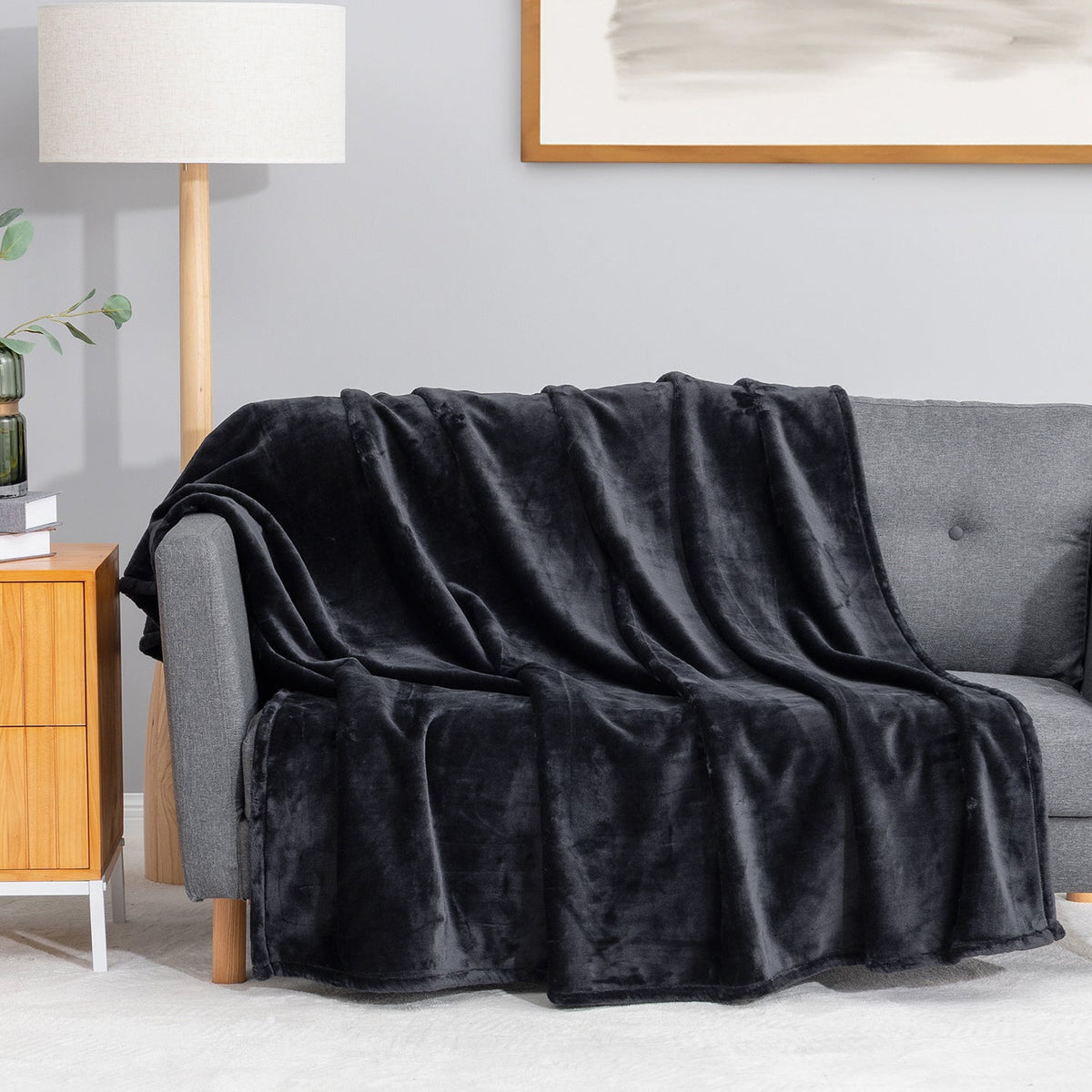 Premium VelvetLoft® Throw