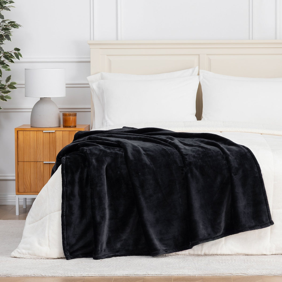 Premium VelvetLoft® Throw