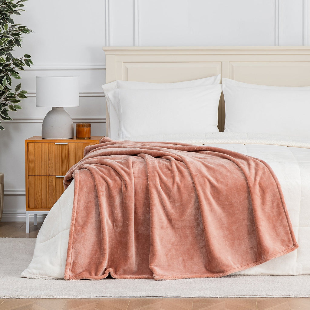 Premium VelvetLoft® Throw