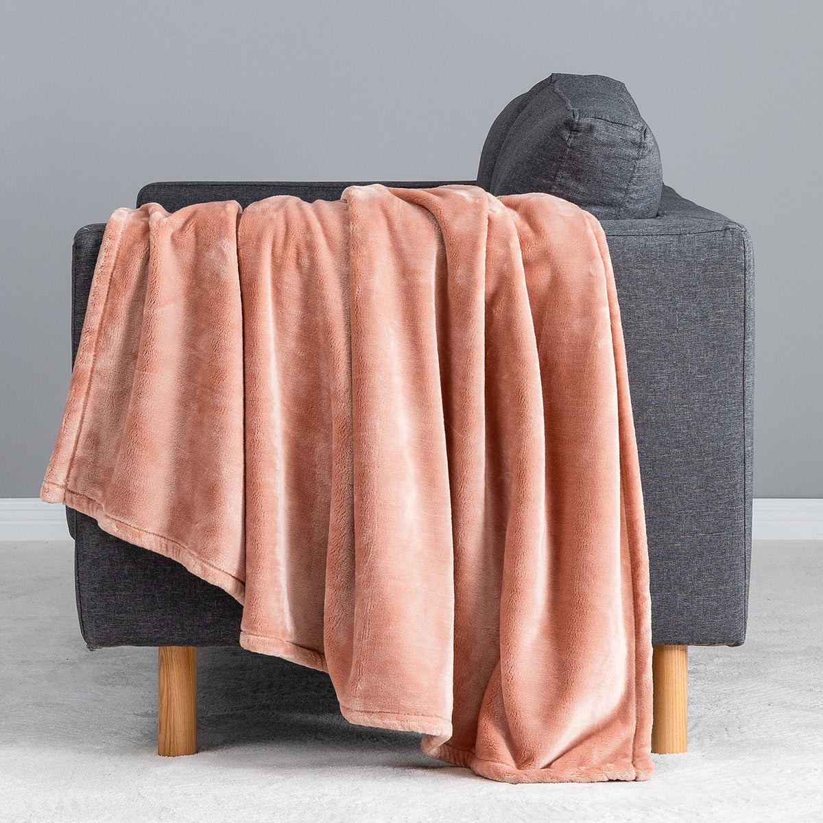 Premium VelvetLoft® Throw