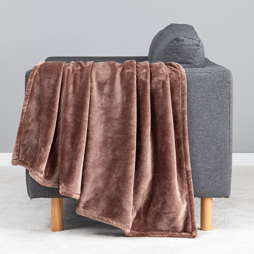 Premium VelvetLoft® Throw