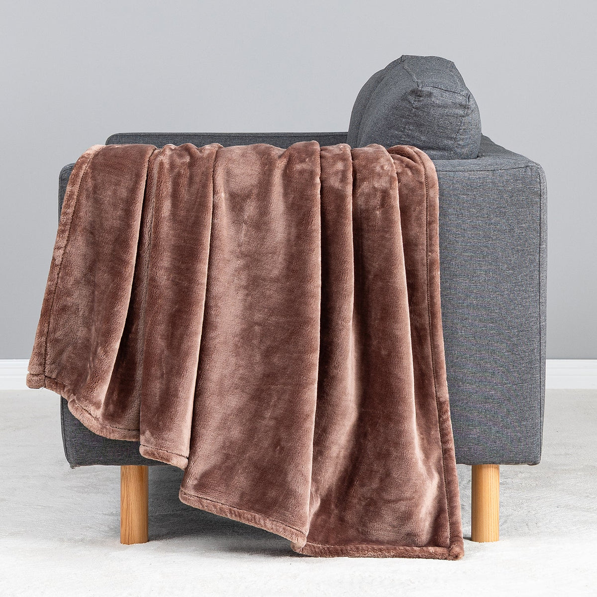 Premium VelvetLoft® Throw