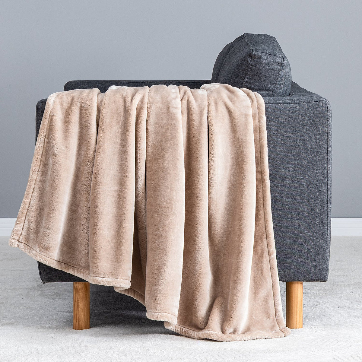 Premium VelvetLoft® Throw