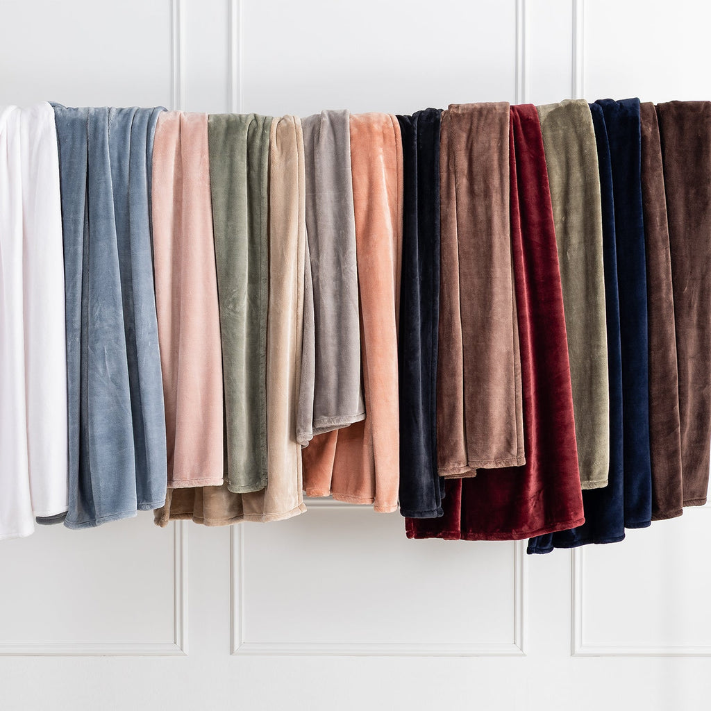 Premium VelvetLoft® Throw