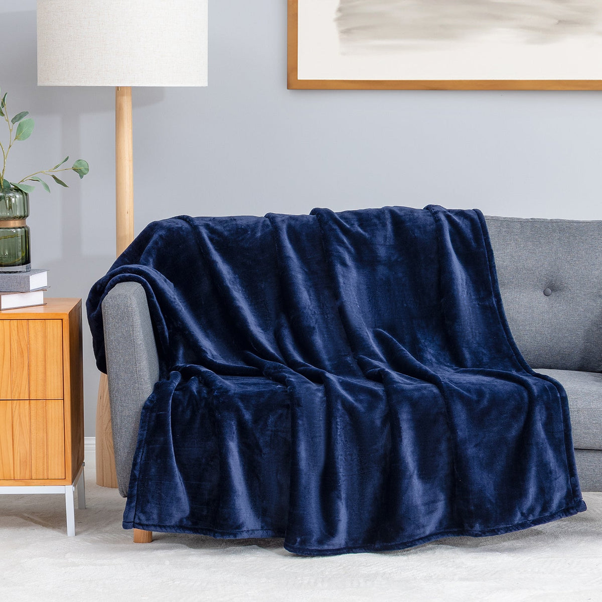 Premium VelvetLoft® Throw