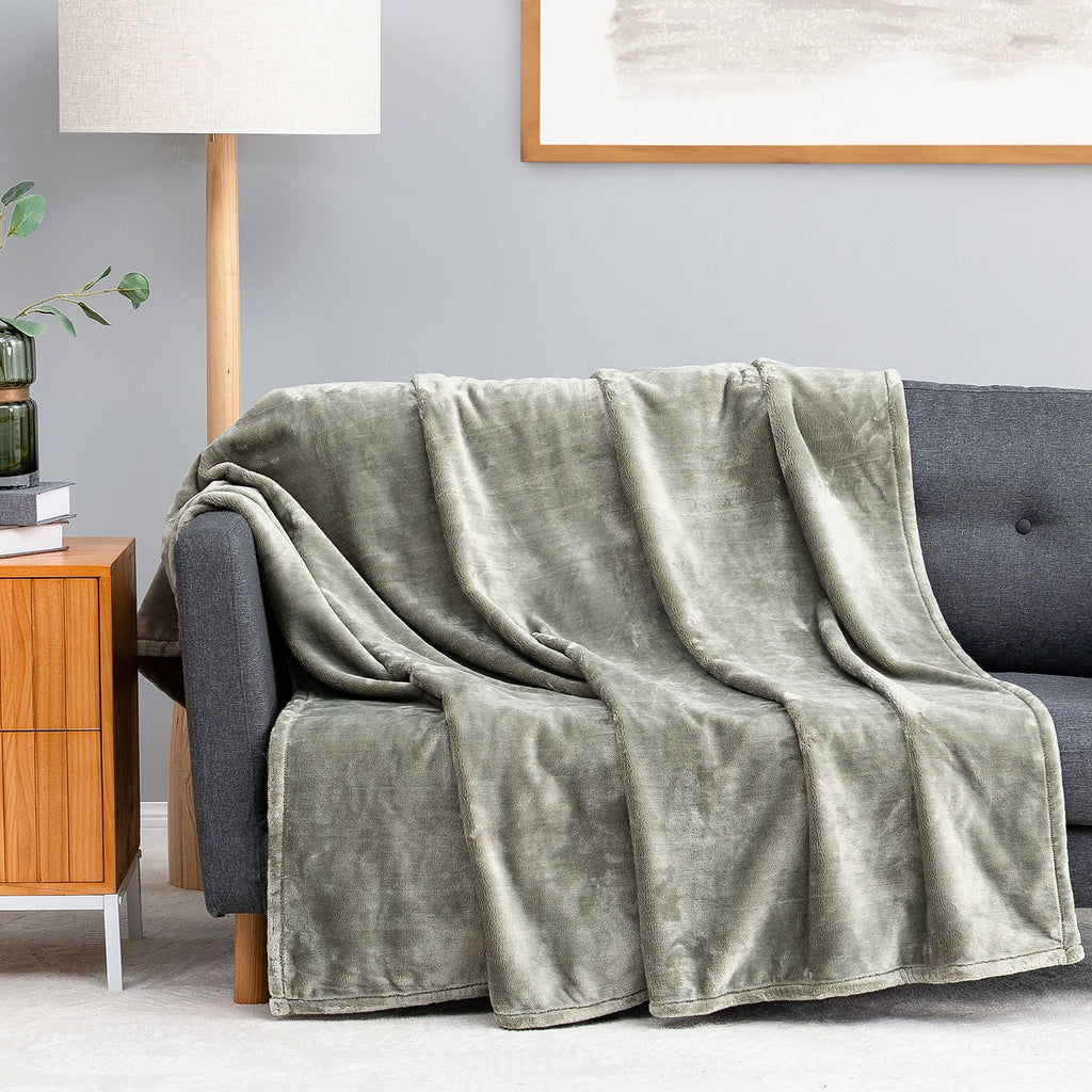 Premium VelvetLoft® Throw