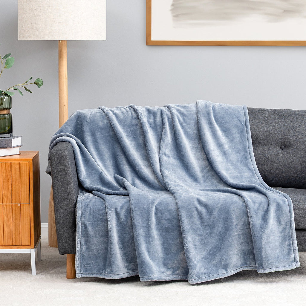 Premium VelvetLoft® Throw