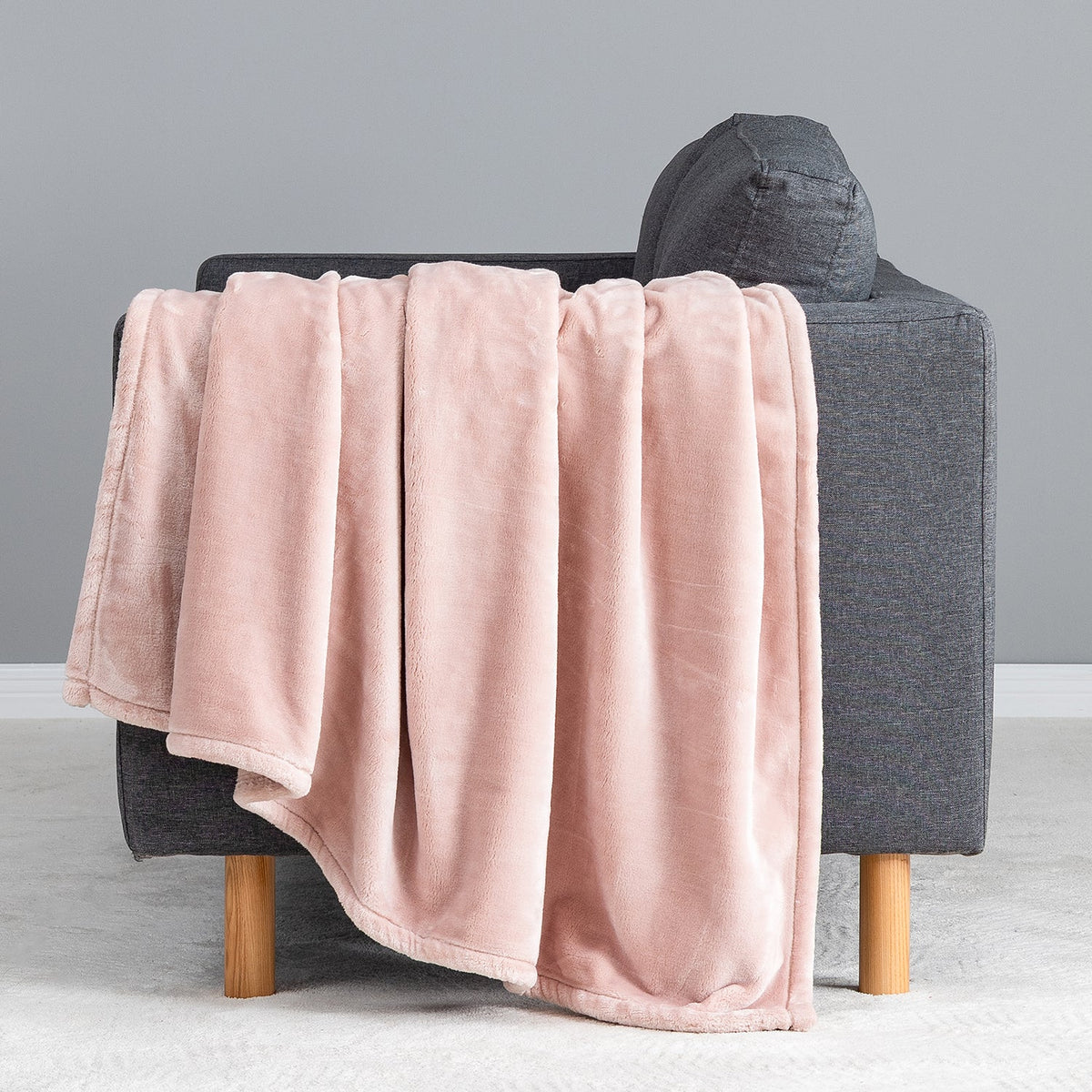 Premium VelvetLoft® Throw