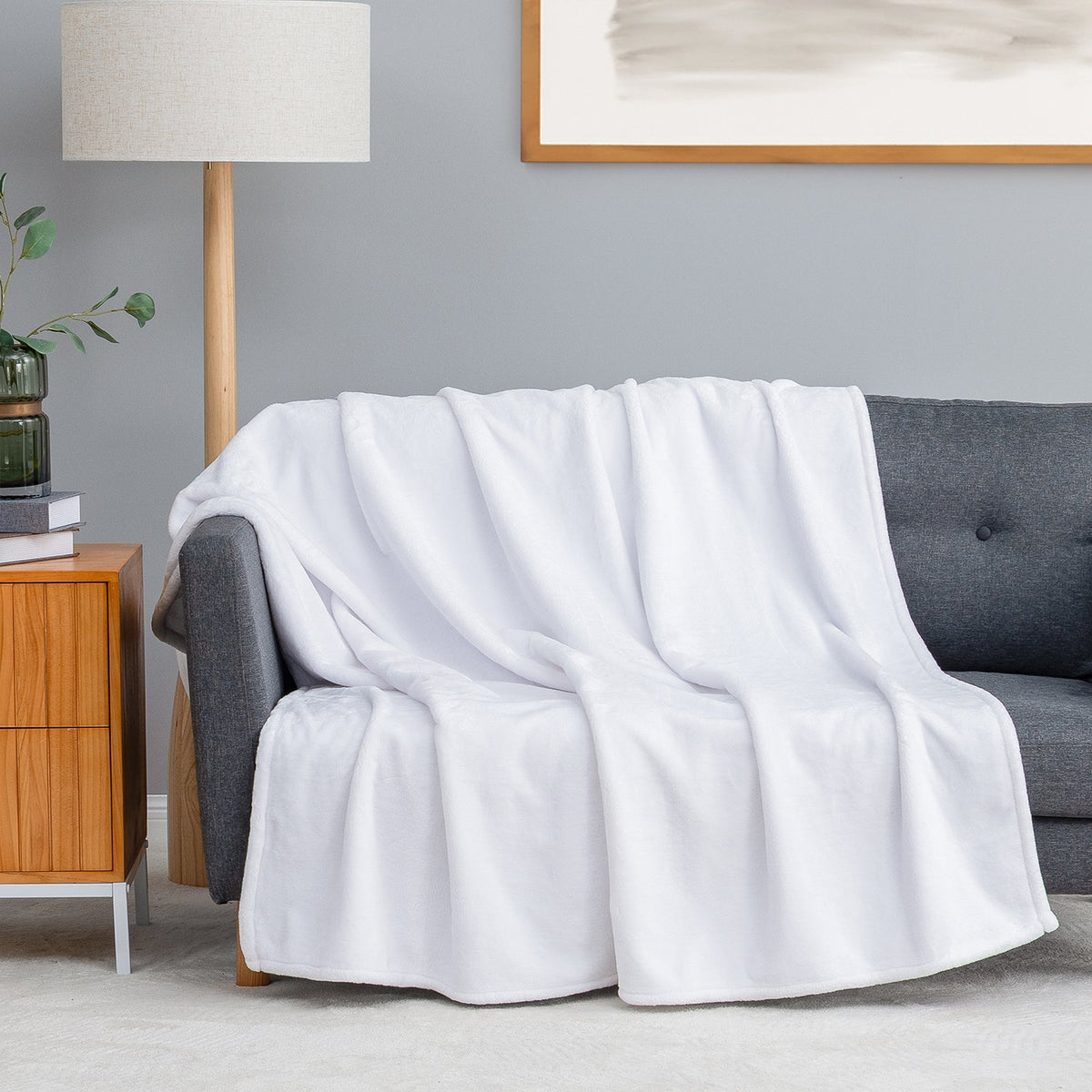 Premium VelvetLoft® Throw