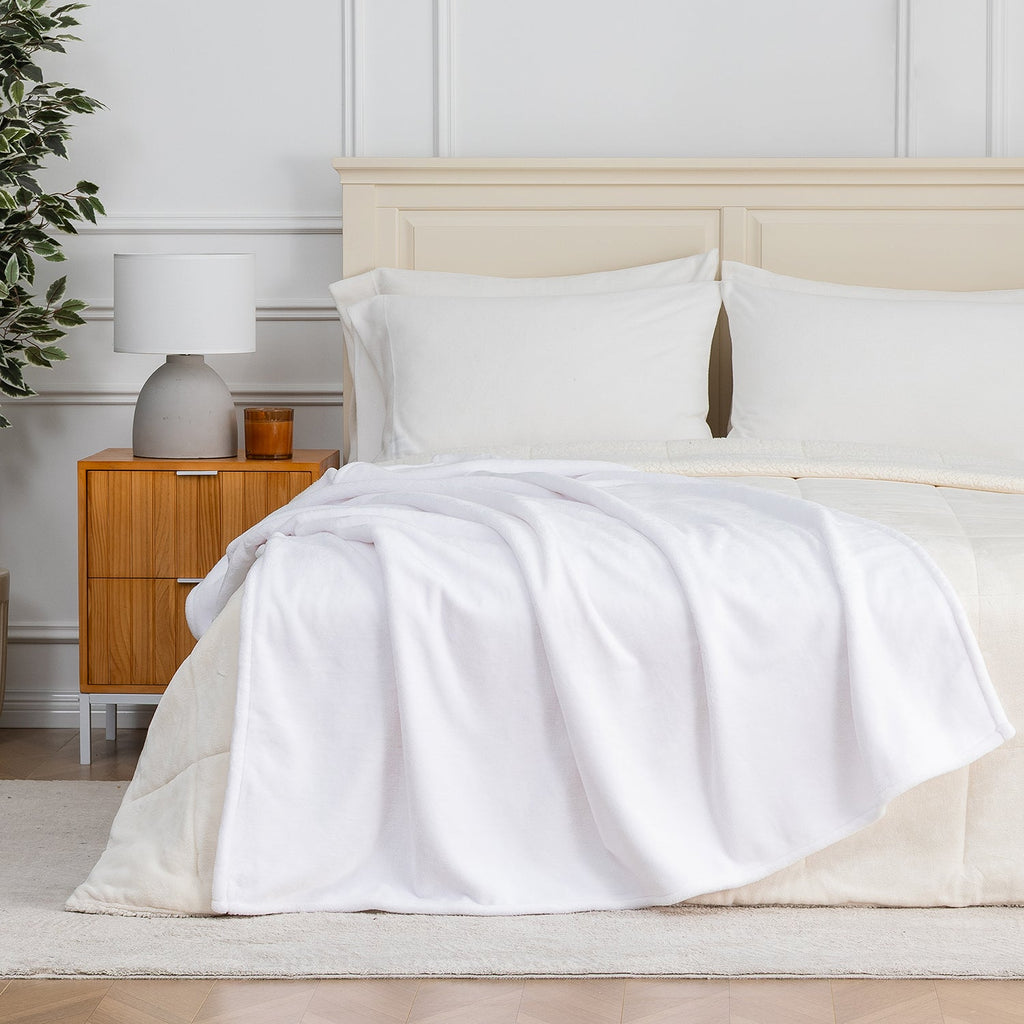 Premium VelvetLoft® Throw