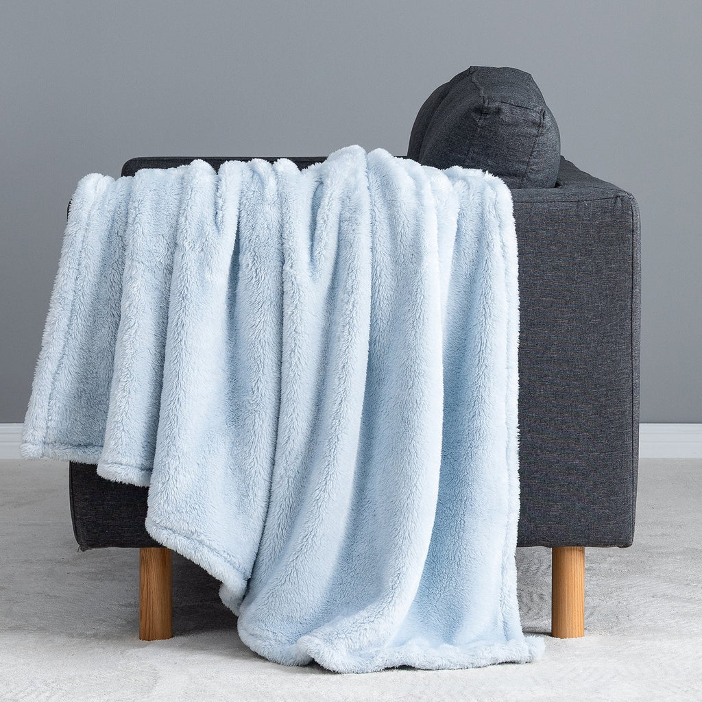 Premium Extra-Fluffy™ Throw