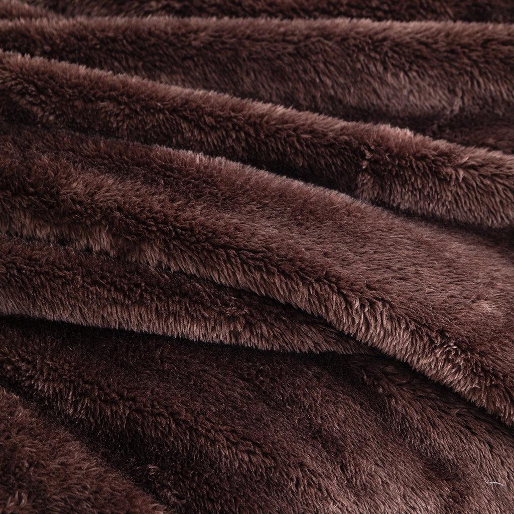 Premium Extra-Fluffy™ Throw
