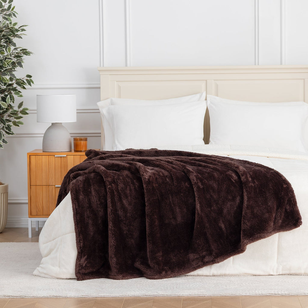 Premium Extra-Fluffy™ Throw